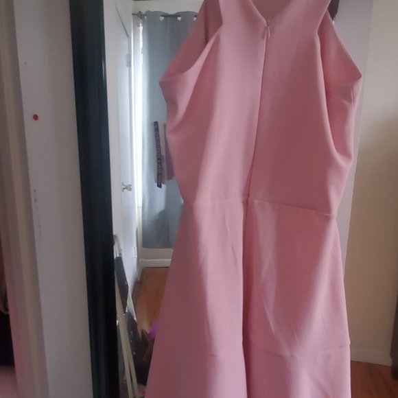 Pink dress from Design Lab - Picture 2 of 3